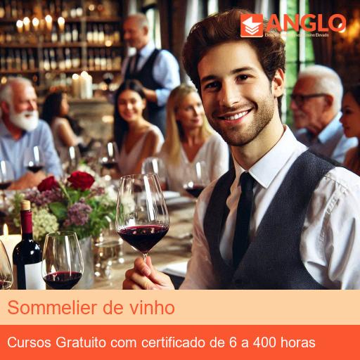 Sommelier de vinho